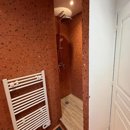 Lou Mirajou Appartement Juan-les-Pins