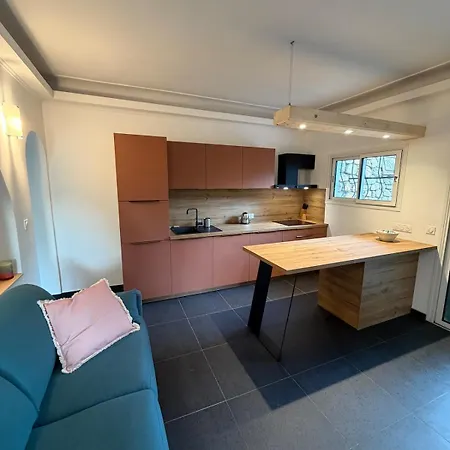 Lou Mirajou Appartement Juan-les-Pins